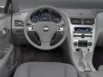 Chevrolet Malibu Hybrid 2007 года
